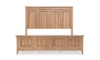 Picture of Todays Traditions Hickory 3-Piece Panel Bedroom Set