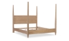 Picture of Todays Traditions Hickory 3-Piece Poster Bedroom Set