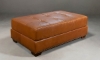 Picture of Rocky Mountain Leather Ketchum Saddle Cocktail Ottoman