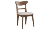 Picture of Caden Caramel 5-Piece Oval Dining Set