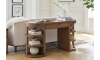 Picture of Caden Caramel Writing Desk