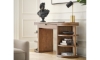 Picture of Caden Caramel Writing Desk