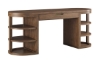 Picture of Caden Caramel Writing Desk