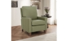 Picture of Fairview Chive Leather Recliner