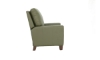 Picture of Fairview Chive Leather Recliner