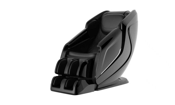 Picture of Cozzia CZ-105 Black Shiatsu Massage Chair
