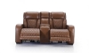 Picture of Mantle Saddle Dual Power Loveseat