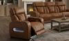 Picture of Mantle Saddle Dual Power Recliner