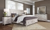 Picture of Caraway 3-Piece Panel Storage Bedroom Sets