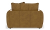 Picture of Janine Caramel Leather Chair