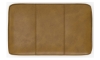 Picture of Janine Caramel Leather Ottoman