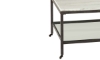 Picture of Whitman Ivory Rectangle Cocktail Table
