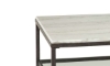 Picture of Whitman Ivory Rectangle Cocktail Table