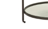 Picture of Whitman Ivory Round Cocktail Table