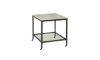 Picture of Whitman Ivory Square End Table