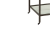 Picture of Whitman Ivory Square End Table