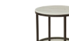 Picture of Whitman Ivory Round End Table