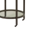 Picture of Whitman Ivory Round End Table