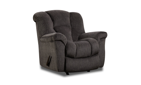 Picture of Colorado Ranger Charcoal Rocker Recliner