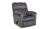 Picture of Exacta Gray Rocker Recliner