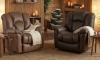 Picture of Irish Sport Cocoa Power Recliner