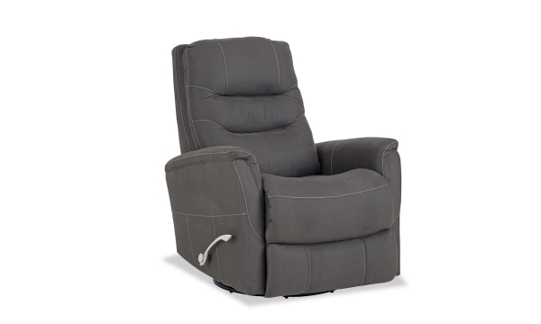 Picture of Trot Denim Swivel Glider Recliner