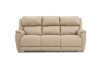 Picture of Blaze Stonewash Leather Power Sofa