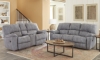 Picture of Filly Gray Reclining Sofa