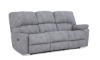 Picture of Filly Gray Reclining Sofa