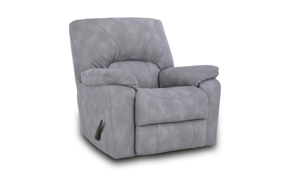 Picture of Filly Gray Rocker Recliner