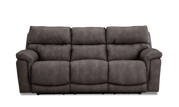 Picture of Mare Pewter Power Sofa
