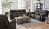 Picture of Mare Pewter Power Sofa
