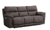 Picture of Mare Pewter Power Sofa