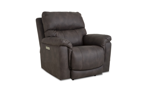 Picture of Mare Pewter Power Recliner