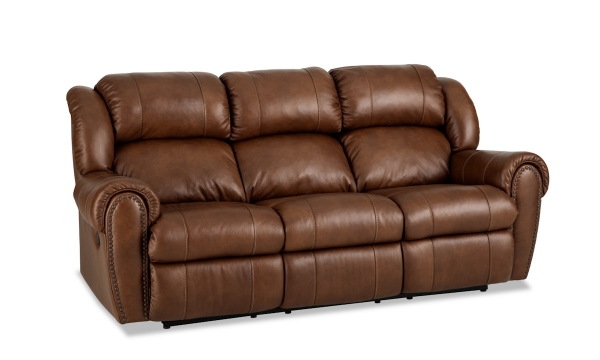Picture of Stallion Cognac Power Sofa