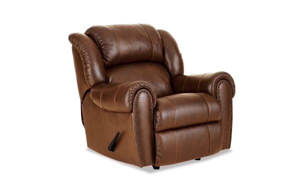 Picture of Stallion Cognac Recliner