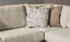 Picture of Hamilton Pewter 3-Piece Sectional