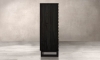 Picture of Rio Black 5-Drawer Chest