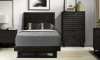 Picture of Rio Black 5-Drawer Chest