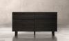 Picture of Rio Black 6-Drawer Dresser
