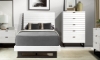 Picture of Rio White 5-Drawer Chest