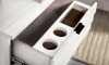Picture of Rio White 2-Drawer Nightstand