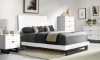 Picture of Rio White 2-Drawer Nightstand