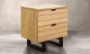 Picture of Rio Hickory 2-Drawer Nightstand