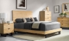 Picture of Rio Hickory 2-Drawer Nightstand