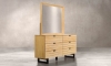 Picture of Rio Hickory 6-Drawer Dresser