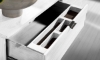 Picture of Rio White 6-Drawer Dresser