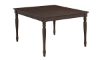 Picture of Cambridge Cherry 5-Piece Counter Height Dining Set