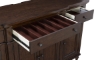 Picture of Cambridge Cherry 4-Door Sideboard