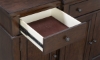 Picture of Cambridge Cherry 4-Door Sideboard